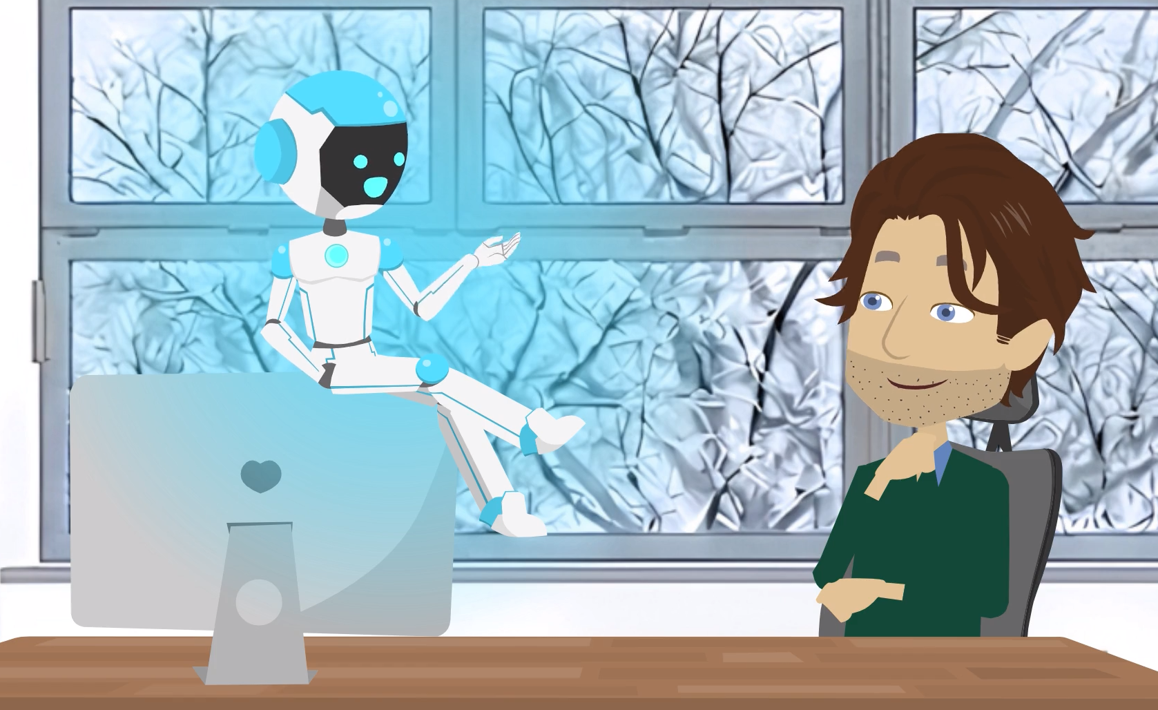 AI na pracovišti