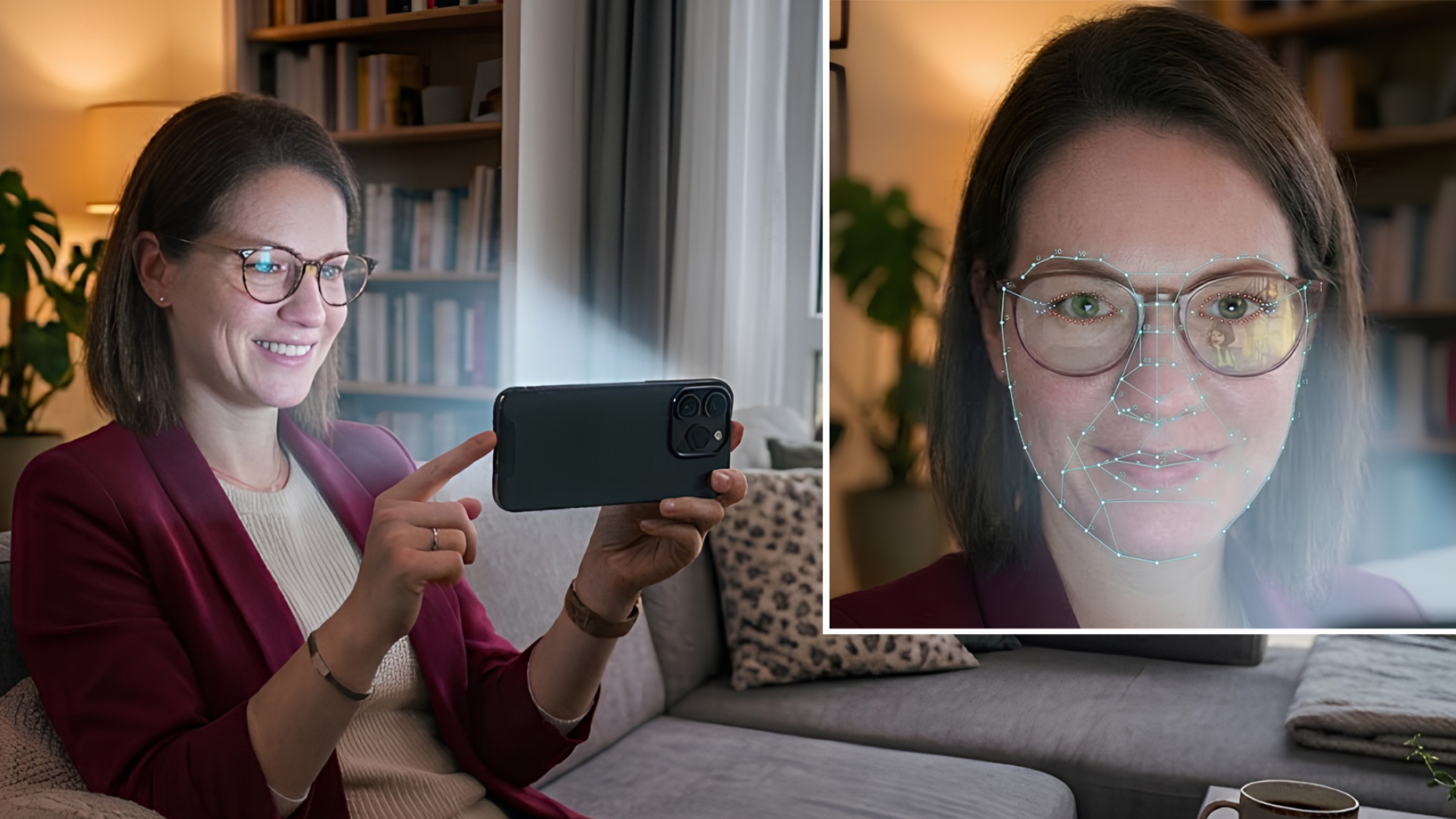 Face-tracking sleduje pozornost při školení