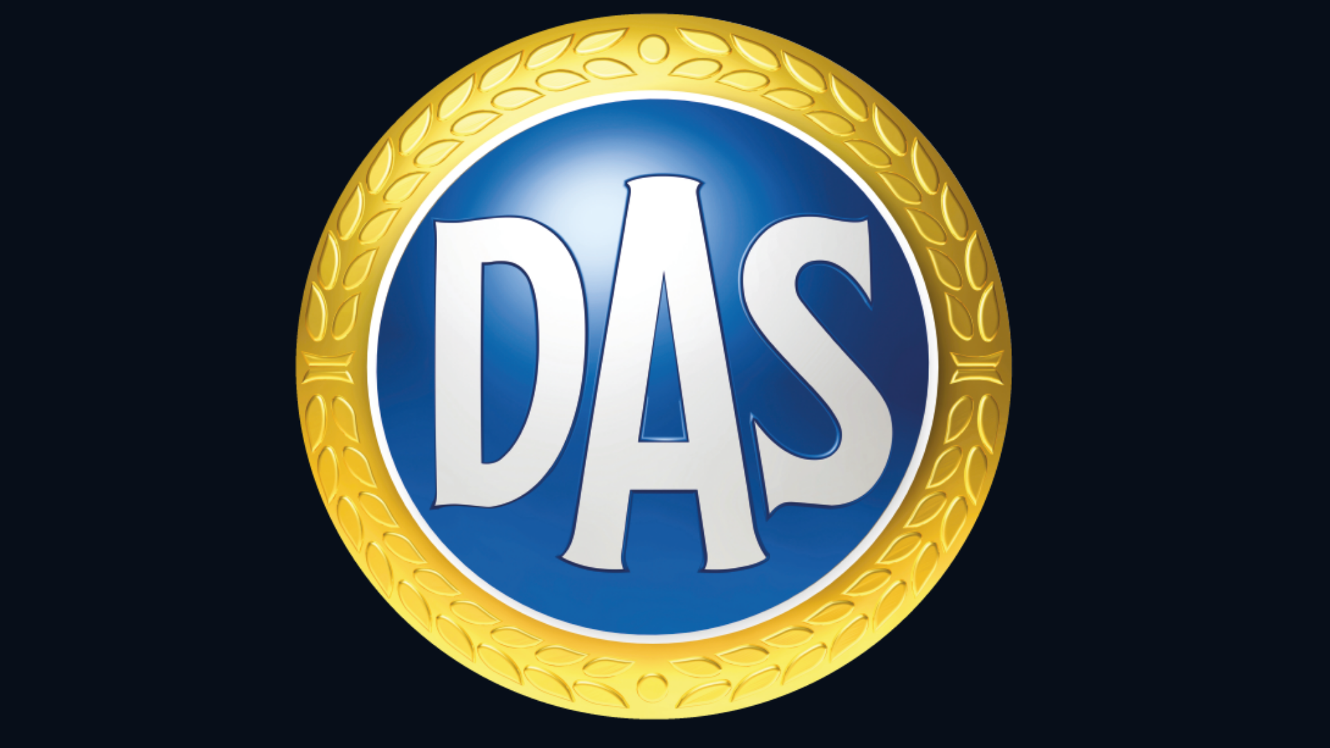 Logo D.A.S. — právní ochrana
