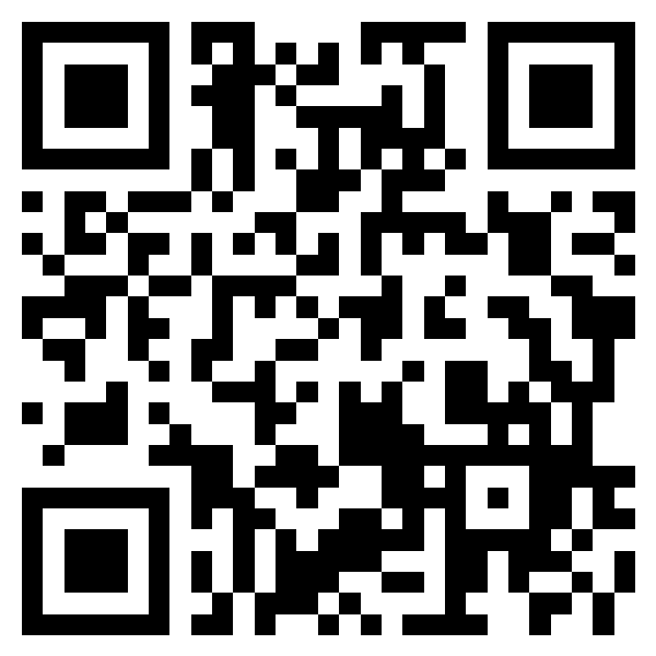 QR kód pro rychlé otevření AI chatbota znalostní báze na mobilu