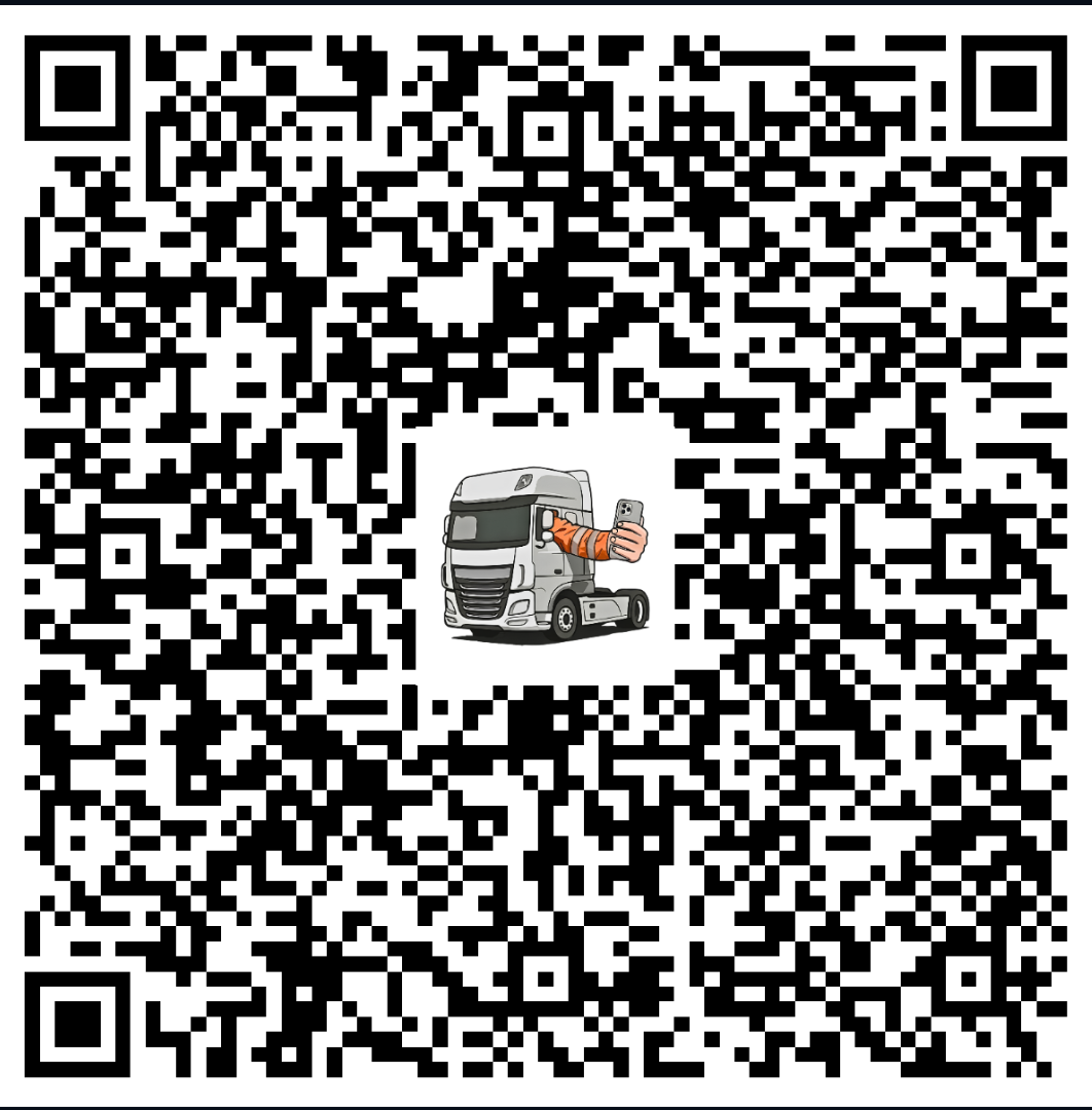 QR kód pro videoškolení řidičů