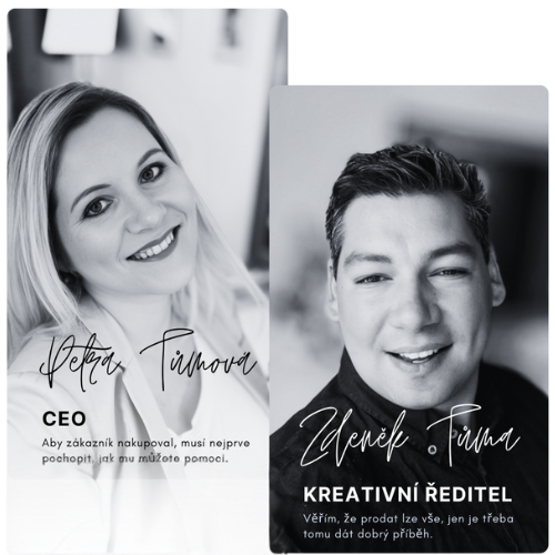 Zakladatel studia VIZULEARNING